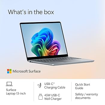 Amazon.com: Microsoft Surface Laptop (2025), Windows 11